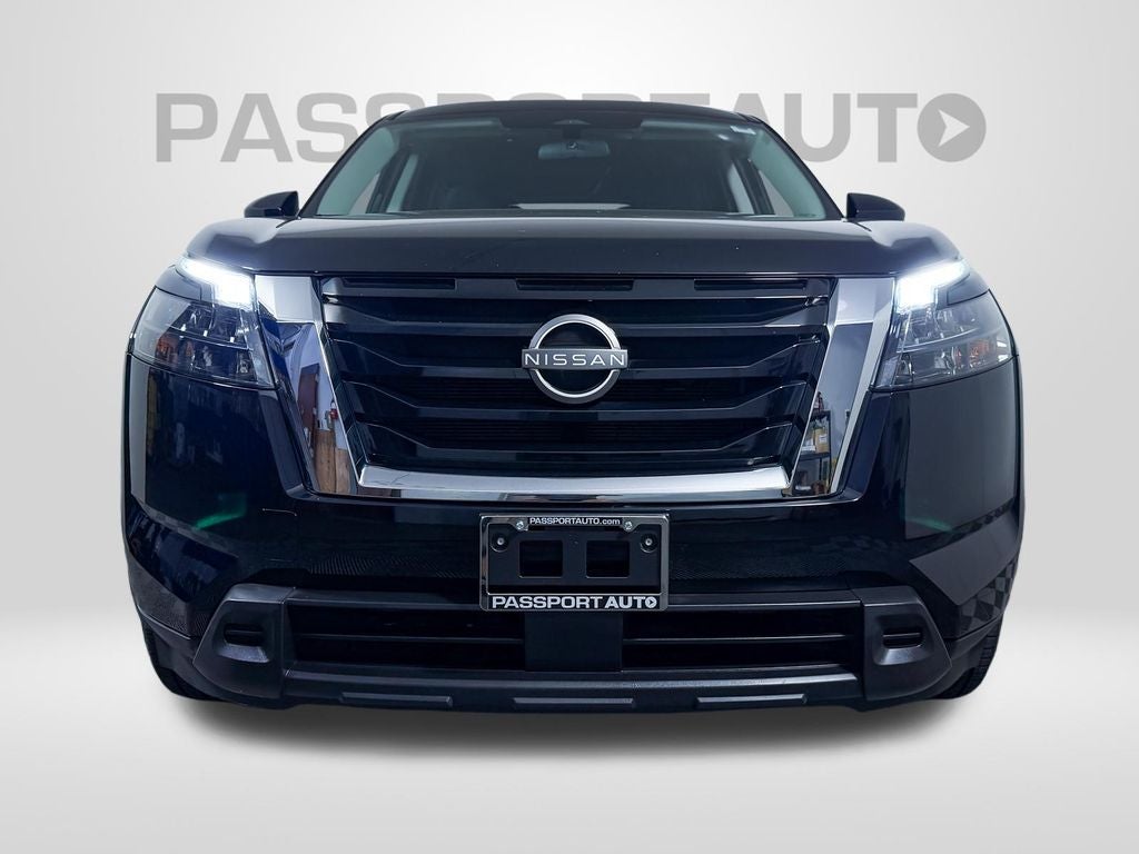 2024 Nissan Pathfinder S