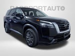 2024 Nissan Pathfinder S