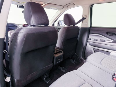 2024 Nissan Pathfinder S
