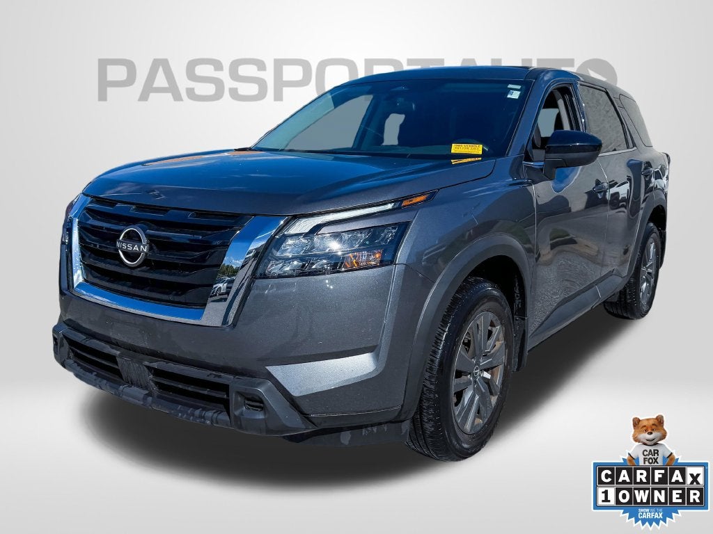 2024 Nissan Pathfinder S