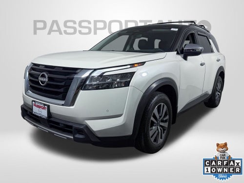 2024 Nissan Pathfinder SL