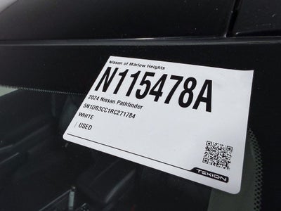 2024 Nissan Pathfinder SL