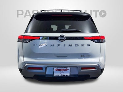 2024 Nissan Pathfinder SL