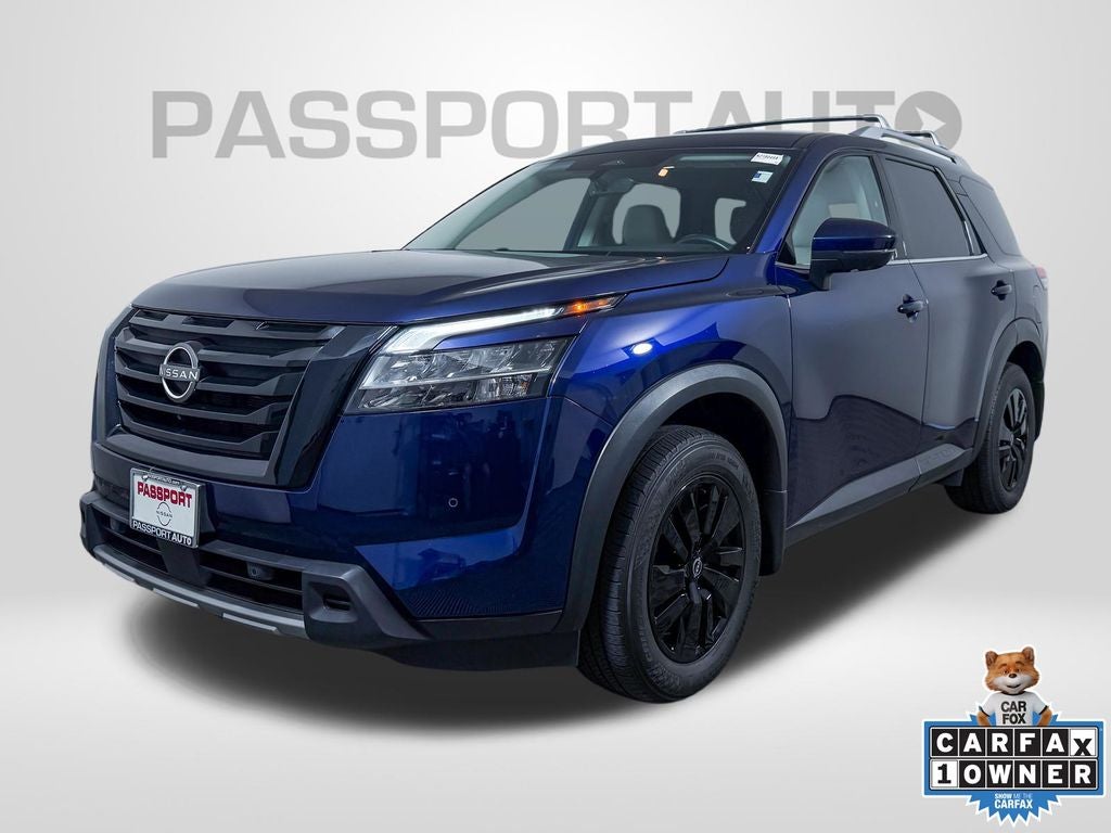 2024 Nissan Pathfinder SL