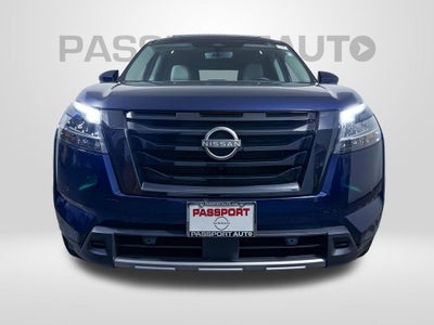 2024 Nissan Pathfinder SL