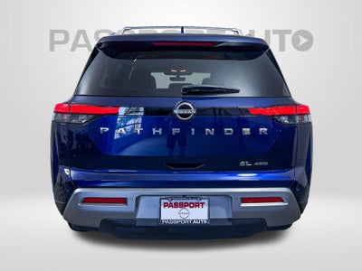 2024 Nissan Pathfinder SL