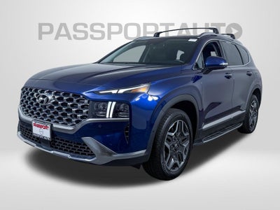 2022 Hyundai Santa Fe Limited