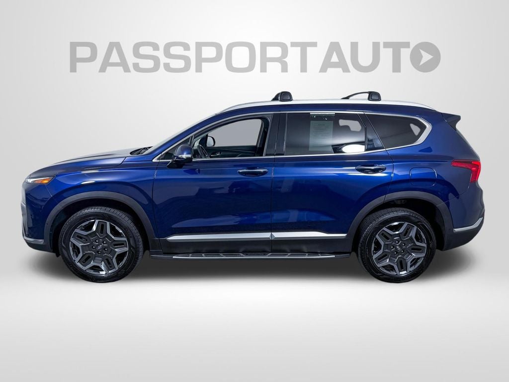2022 Hyundai Santa Fe Limited
