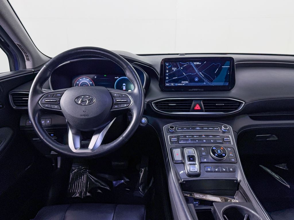2022 Hyundai Santa Fe Limited