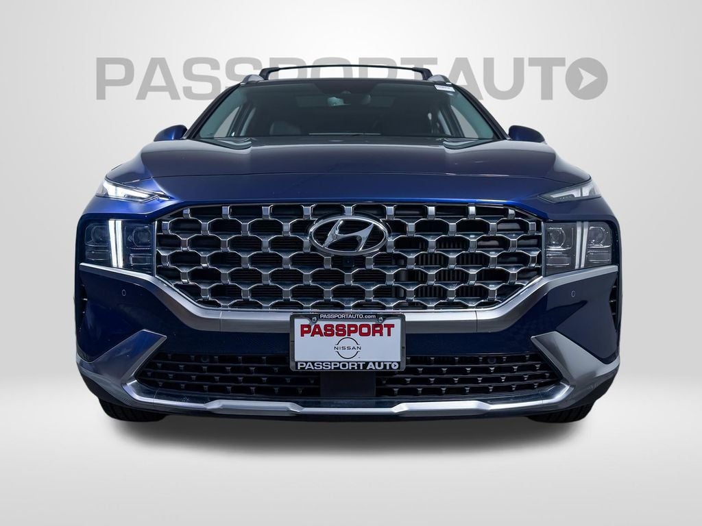 2022 Hyundai Santa Fe Limited