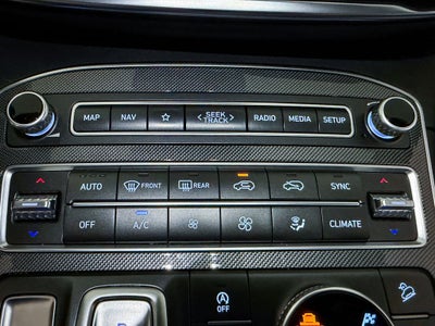 2022 Hyundai Santa Fe Limited