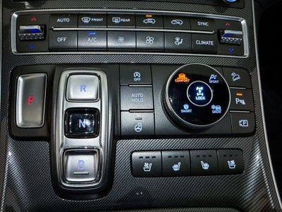 2022 Hyundai Santa Fe Limited