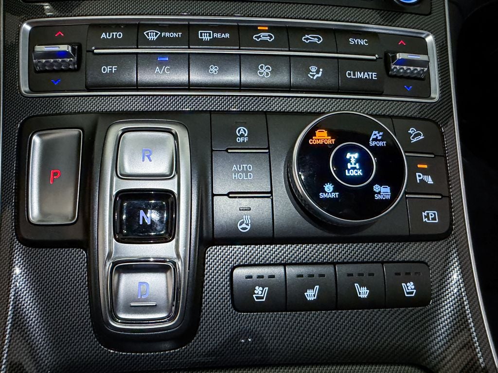 2022 Hyundai Santa Fe Limited