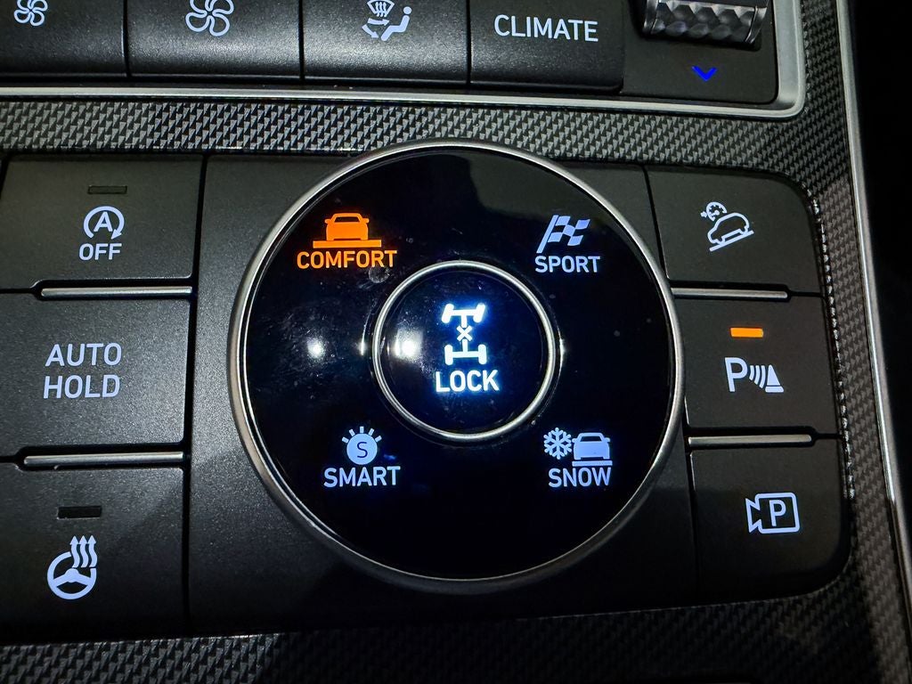 2022 Hyundai Santa Fe Limited