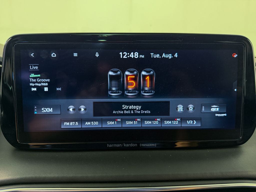 2022 Hyundai Santa Fe Limited