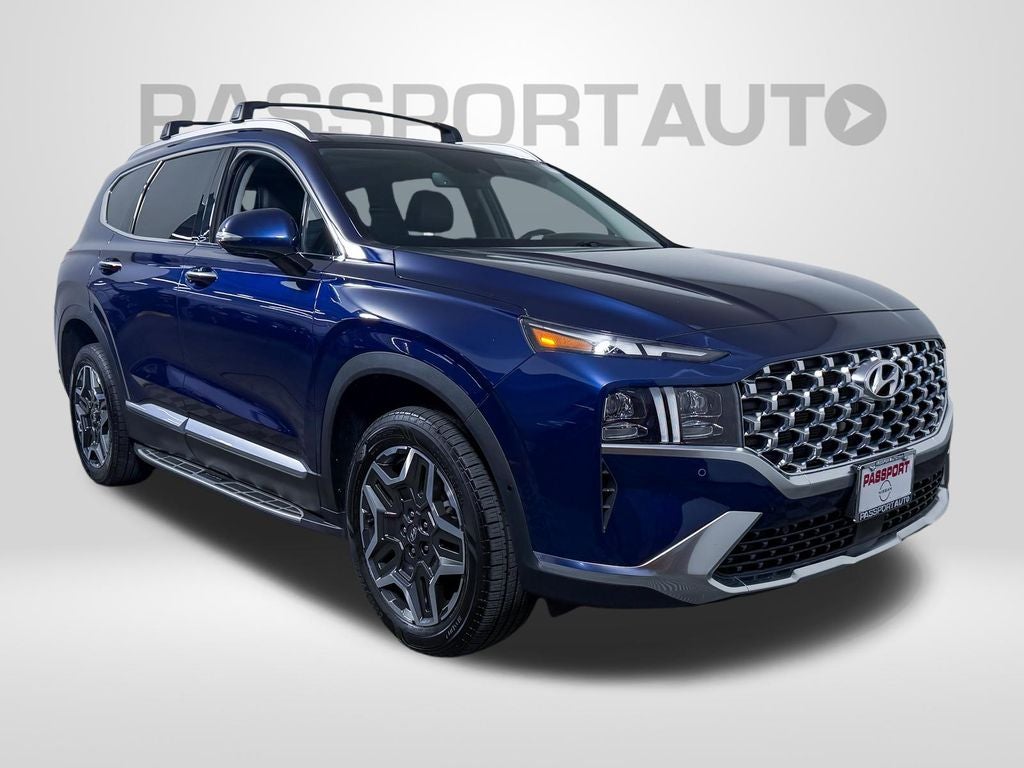 2022 Hyundai Santa Fe Limited