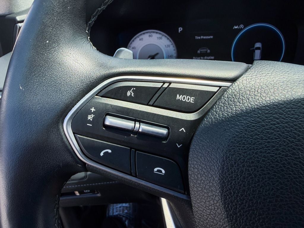 2022 Hyundai Santa Fe Limited