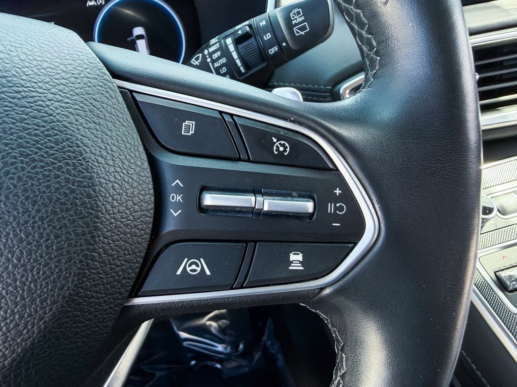 2022 Hyundai Santa Fe Limited