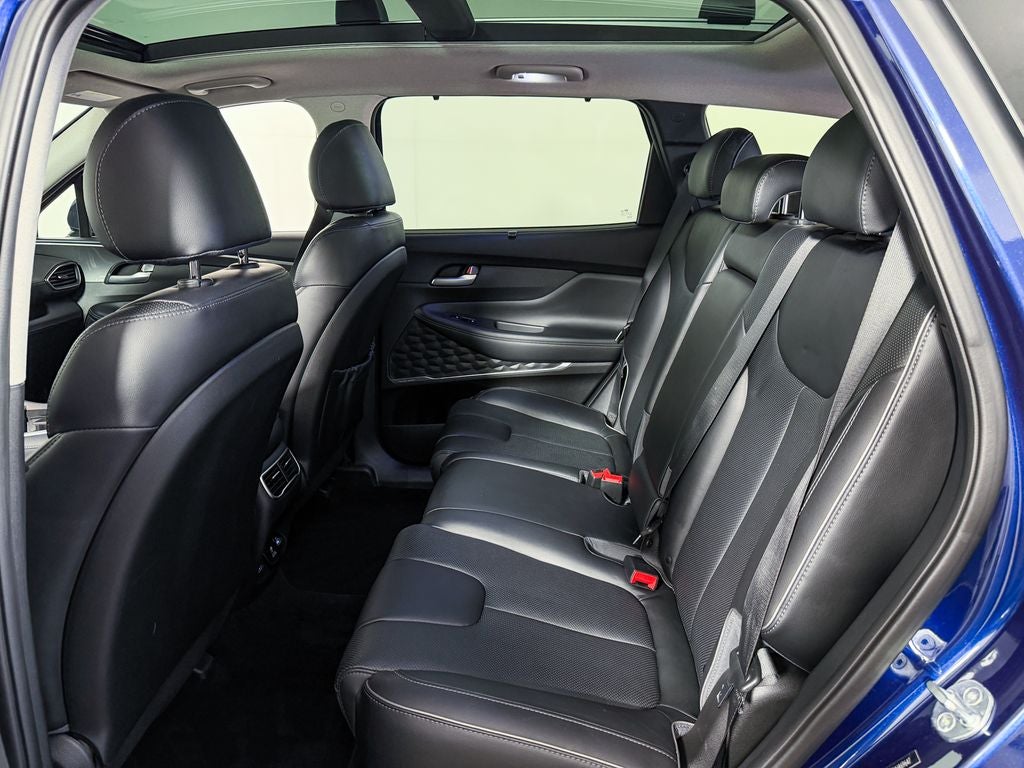 2022 Hyundai Santa Fe Limited