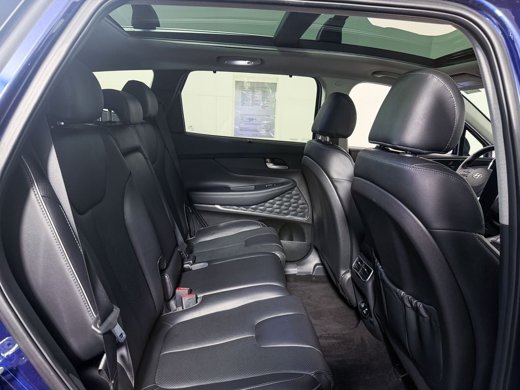 2022 Hyundai Santa Fe Limited