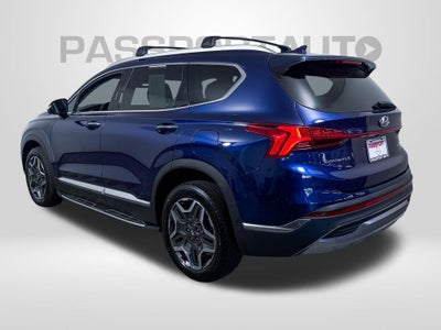 2022 Hyundai Santa Fe Limited