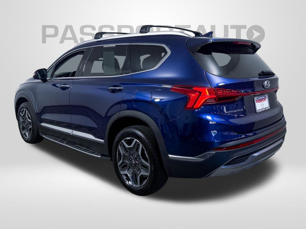 2022 Hyundai Santa Fe Limited