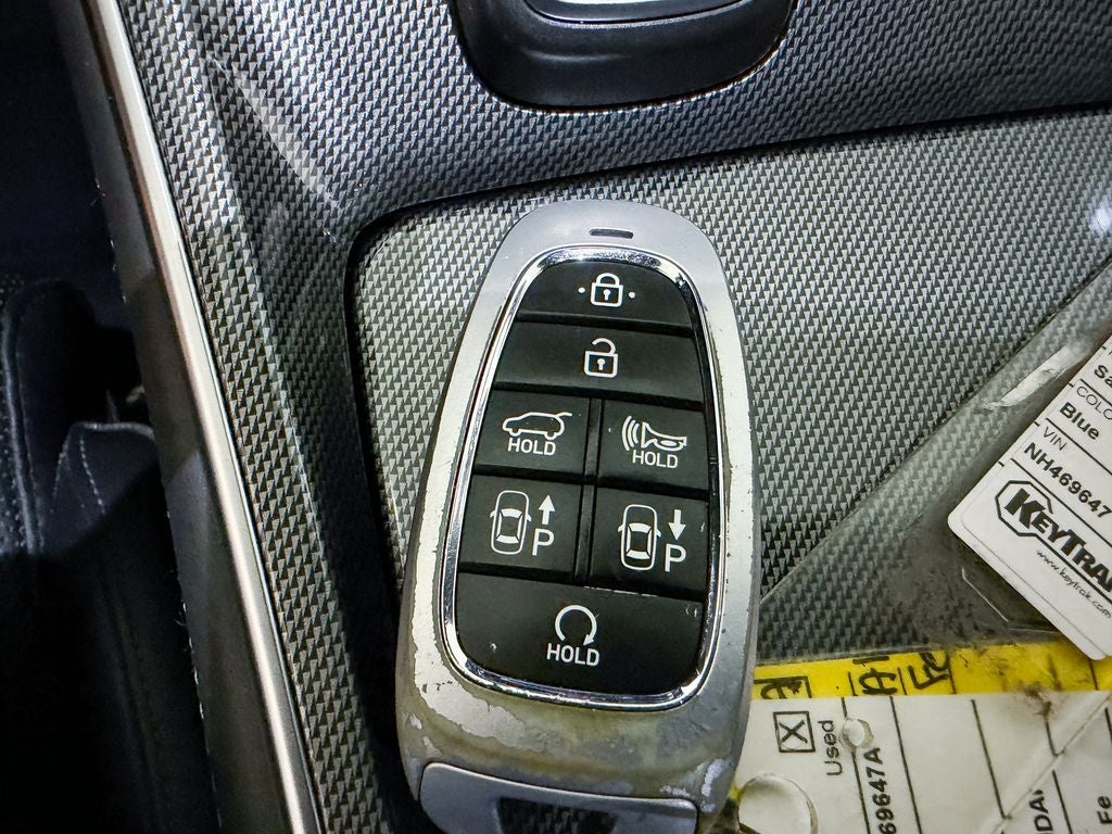 2022 Hyundai Santa Fe Limited