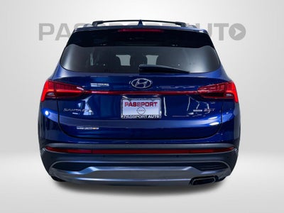 2022 Hyundai Santa Fe Limited