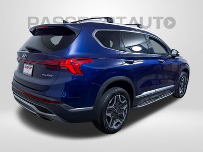 2022 Hyundai Santa Fe Limited