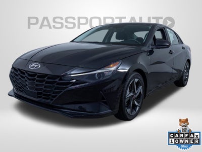 2023 Hyundai Elantra SEL