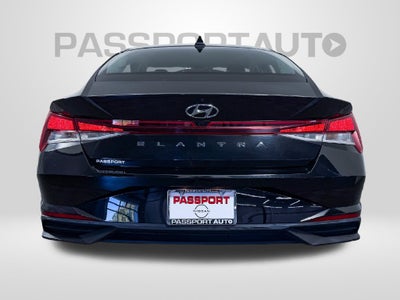 2023 Hyundai Elantra SEL