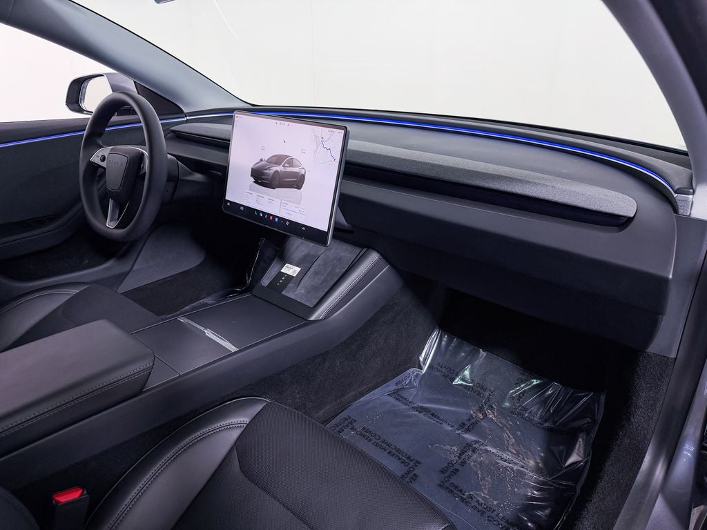 2025 Tesla Model 3 Standard