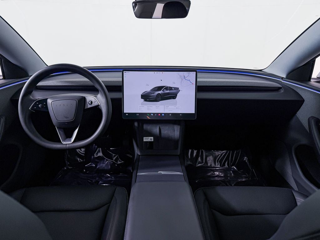 2025 Tesla Model 3 Standard