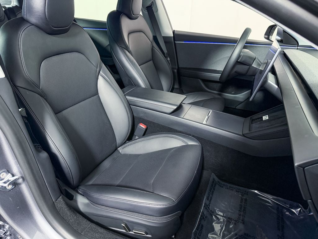 2025 Tesla Model 3 Standard
