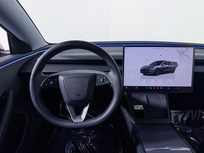 2025 Tesla Model 3 Standard