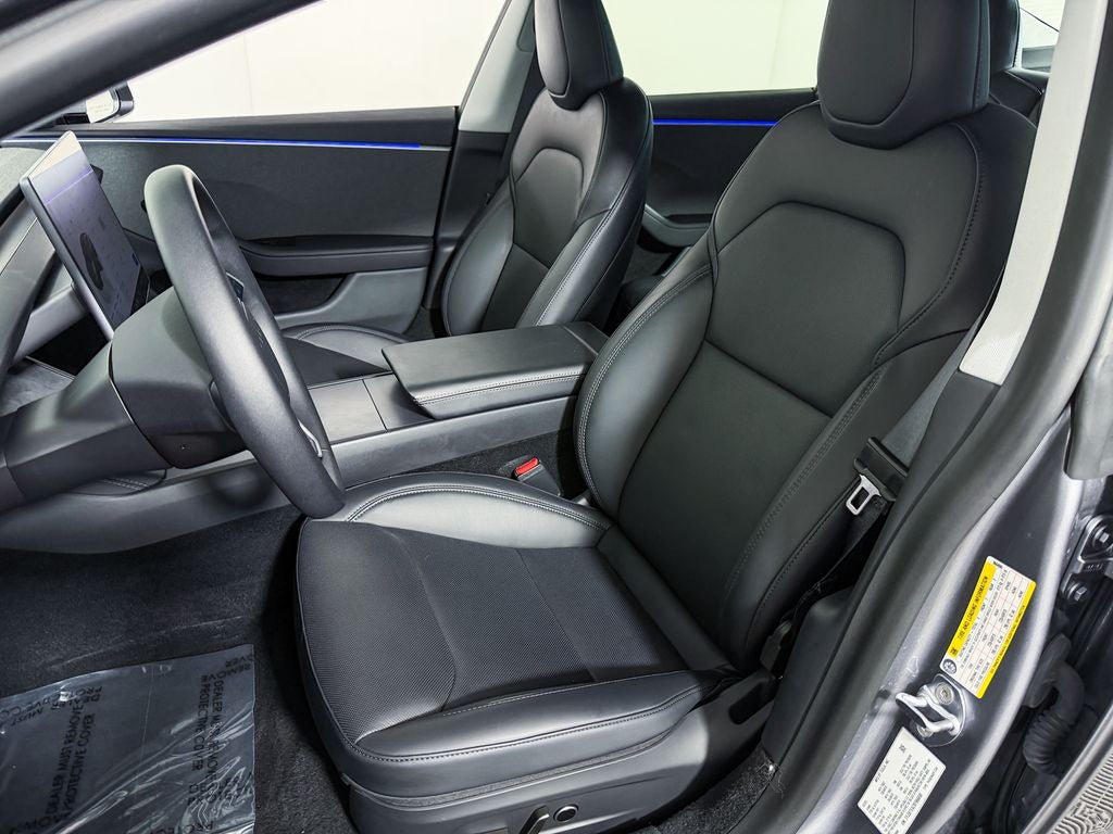 2025 Tesla Model 3 Standard
