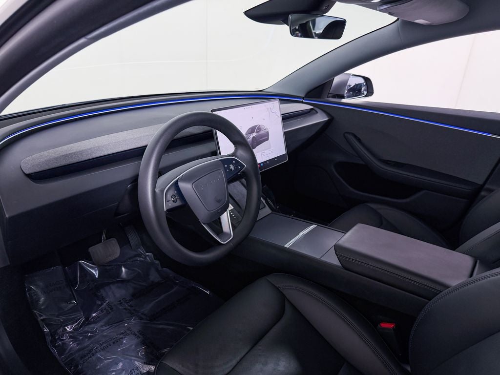 2025 Tesla Model 3 Standard