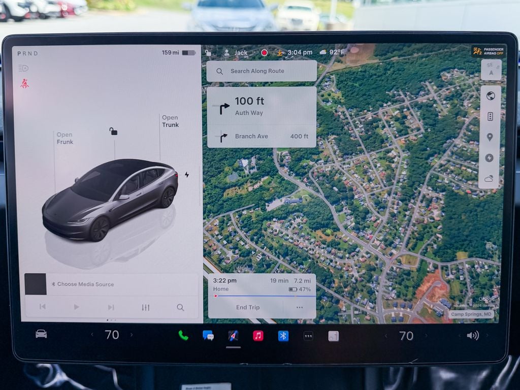 2025 Tesla Model 3 Standard