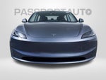 2025 Tesla Model 3 Standard