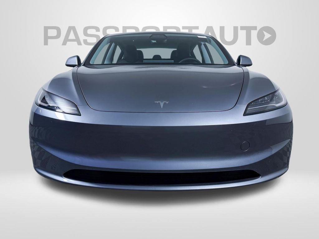 2025 Tesla Model 3 Standard