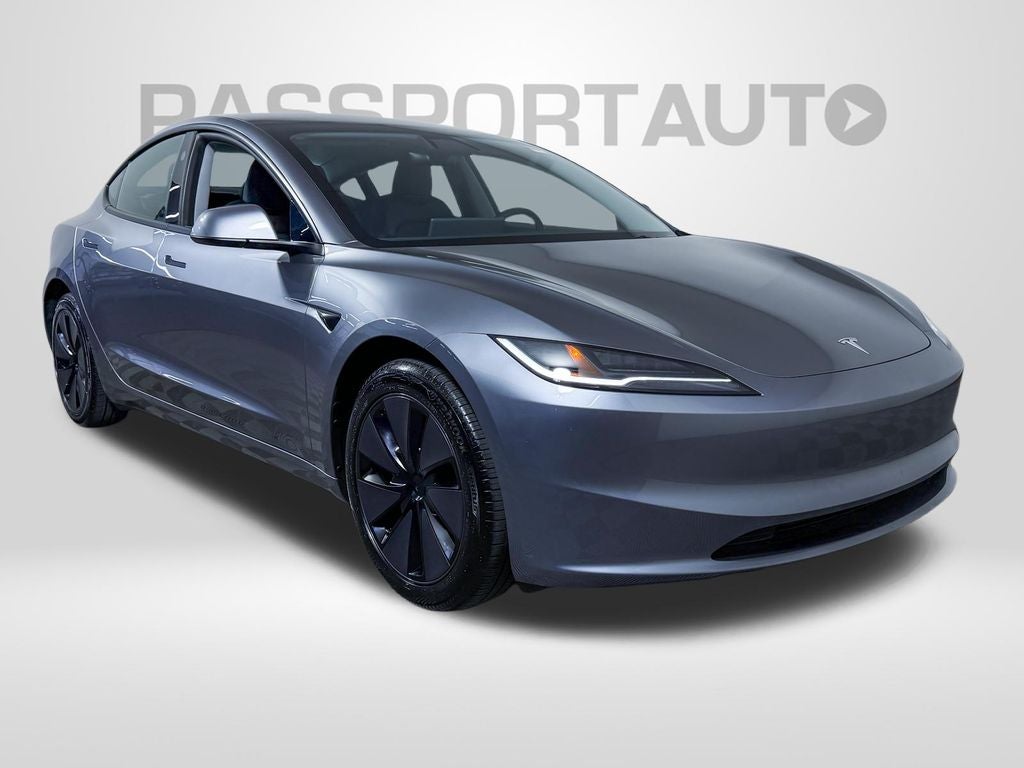 2025 Tesla Model 3 Standard