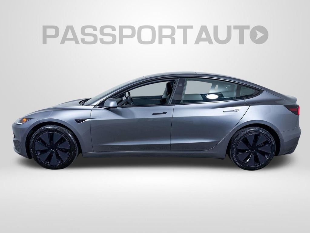 2025 Tesla Model 3 Standard