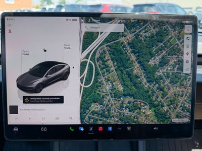 2025 Tesla Model 3 Standard