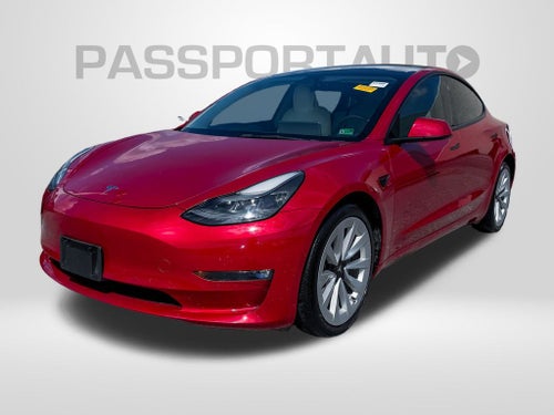 2022 Tesla Model 3 Long Range