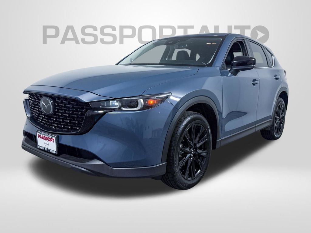 2024 Mazda Mazda CX-5 2.5 S Carbon Edition