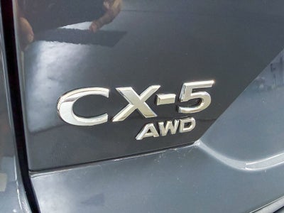 2024 Mazda Mazda CX-5 2.5 S Carbon Edition