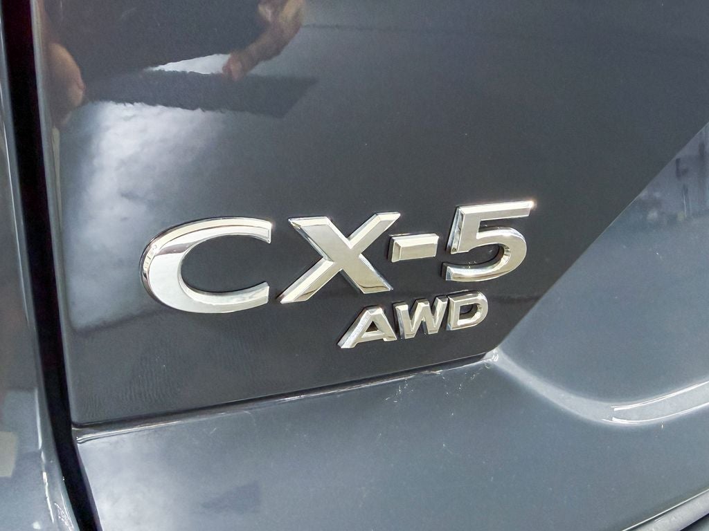 2024 Mazda Mazda CX-5 2.5 S Carbon Edition