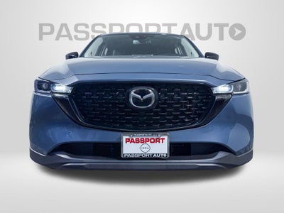 2024 Mazda Mazda CX-5 2.5 S Carbon Edition