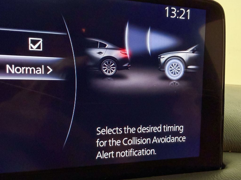 2024 Mazda Mazda CX-5 2.5 S Carbon Edition