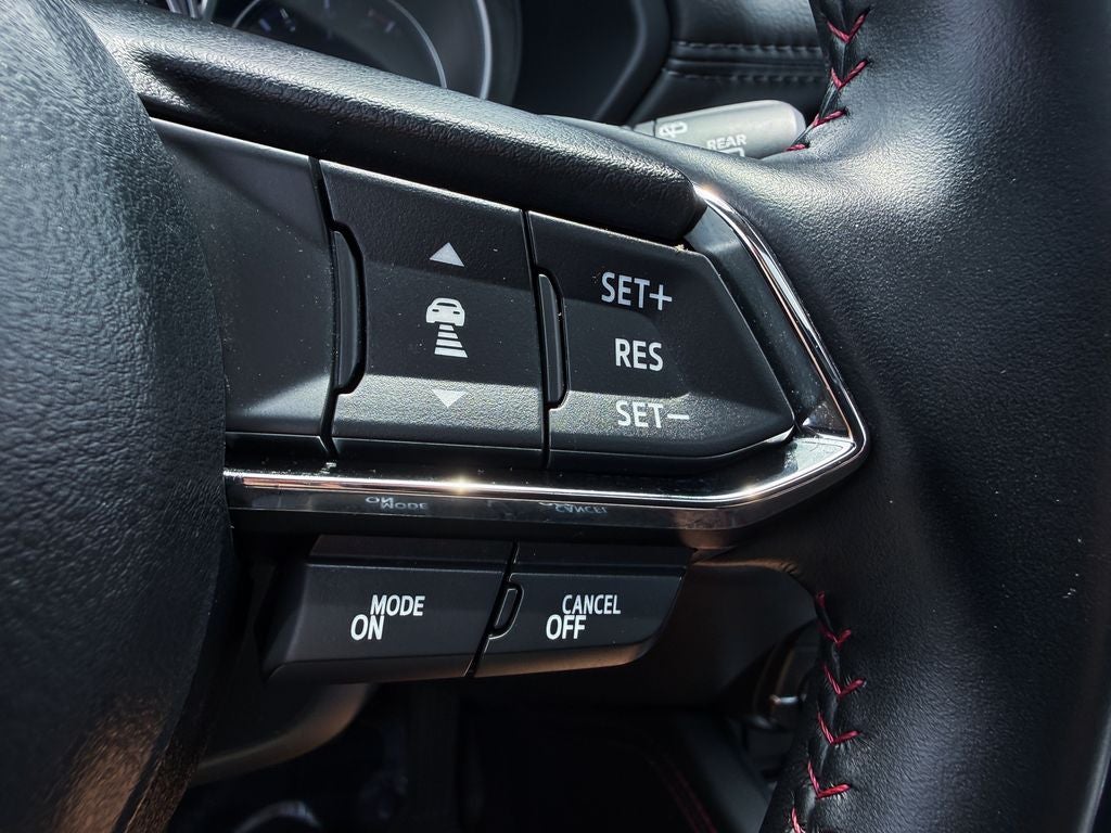 2024 Mazda Mazda CX-5 2.5 S Carbon Edition